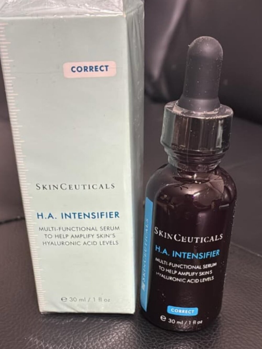 SkinCeuticals H.A. Intensifier Hyaluronic Acid Serum 30 mL / 1 oz – Hydrating